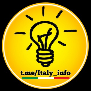 Telegram profile photo for Италия | Справочная 🔍