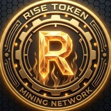 Telegram profile photo for Rise Coin