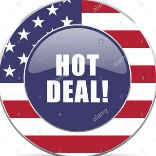 Telegram group profile photo for USA ONLINE SHOPPING DEALS & CODES - 1