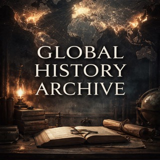 Telegram profile photo for Global History Daily🏛