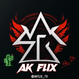 Telegram profile photo for AK-FLIX TV {ENG}