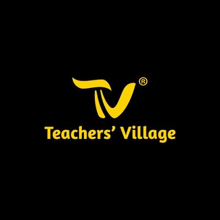 Telegram profile photo for TEACHERS' VILLAGE