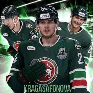 Telegram profile photo for kragaSafonova⚡️