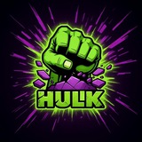 Telegram profile photo for $HULK SMASH