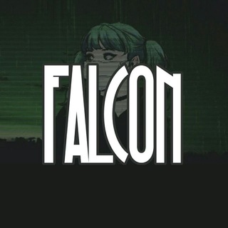 Telegram profile photo for F A L C O N