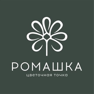 Telegram profile photo for Ромашка - цветочная точка | Цветы | Букеты | Набережные Челны
