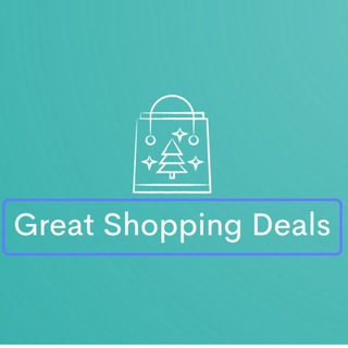 Telegram profile photo for Great Shopping Deals