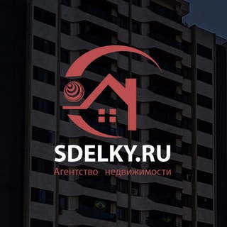 Telegram profile photo for 🏠 ВЫКУП ДОЛЕЙ В СПБ И ЛО SDELKY.RU