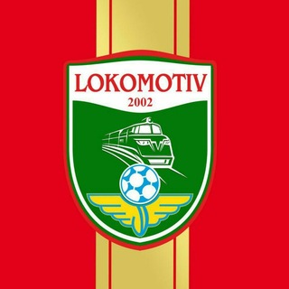 Telegram profile photo for PFC Lokomotiv (UZ) 🇺🇿 🚂