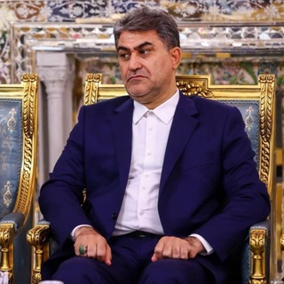 Telegram profile photo for کانال اطلاع رسانی رسمی دکتر عادل نجف زاده