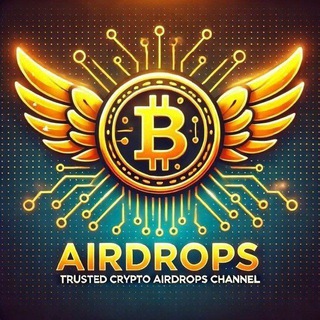 Telegram profile photo for Airdrops