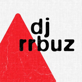 Telegram profile photo for dj ▲rrbuz