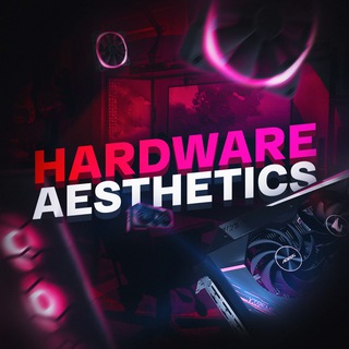 Telegram profile photo for hardware aesthetics