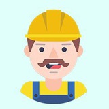 Telegram profile photo for Строительство Москва