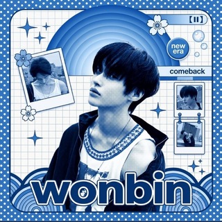 Telegram profile photo for 𝐰𝐨𝐧𝐛𝐢𝐧٭︎◝︎ 토냥덕