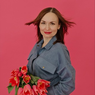 Telegram profile photo for 💰📈 Великородная Любовь Атоми