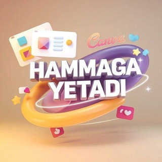 Telegram profile photo for Hammaga Yetadi
