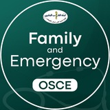 Telegram profile photo for Family & Emergency || OSCE