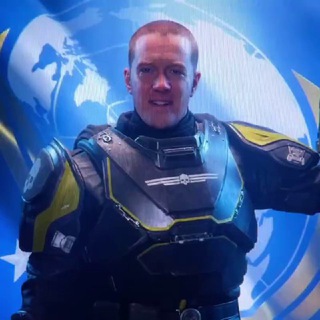 Telegram profile photo for HELLDIVERS/HELLDIVERS 2