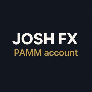 Telegram profile photo for JOSH FX / PAMM