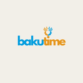 Telegram profile photo for BakuTime