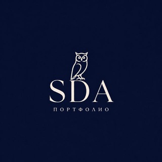 Telegram profile photo for PORTFOLIO SDA
