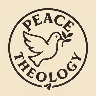 Telegram profile photo for الهیات صلح 🕊