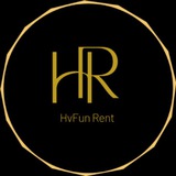 Telegram profile photo for HVFUN RENT ( VAKUM )