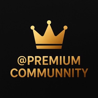 Telegram profile photo for Premium Community