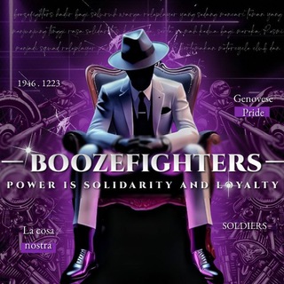 Telegram profile photo for ARCHIVE BOOZEFIGHTERS