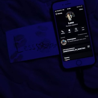Telegram profile photo for Less