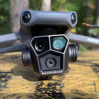 Telegram profile photo for DJI Lab info