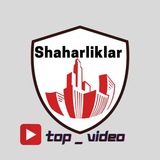 Telegram profile photo for SHAHARLIKLAR 🏰