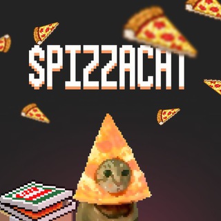 Telegram profile photo for PIZZA CAT PORTAL