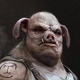 Telegram profile photo for ZhuBajie CTO