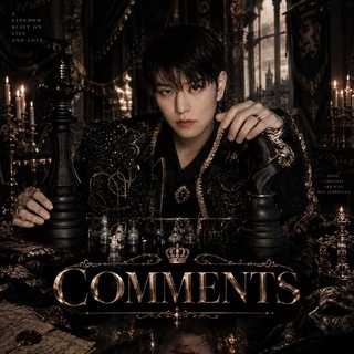 Telegram profile photo for Comments