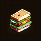 Telegram profile photo for Тухлый Сендвич