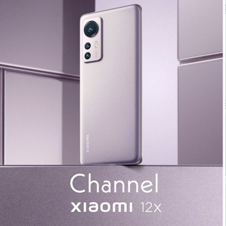 Telegram profile photo for Xiaomi 12X Updates