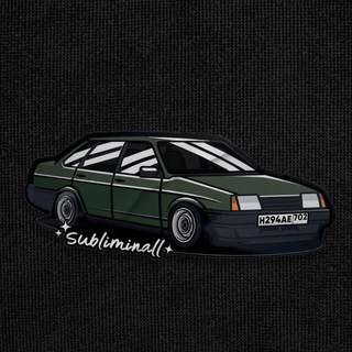 Telegram profile photo for subliminall
