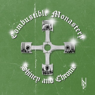 Telegram profile photo for Combustible Monastery