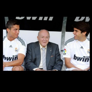 Telegram profile photo for Alfredo Stéfano di Stéfano