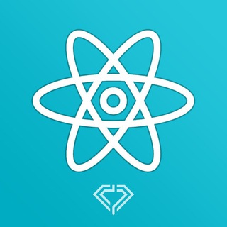 Telegram profile photo for گروه توسعهدهندگان ریاکت | React