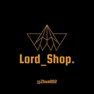Telegram profile photo for Lord_Shop.
