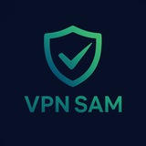 Telegram profile photo for کانال اطلاع رسانی .فیلتر شکن سام(VPN SAM)