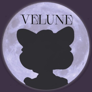 Telegram profile photo for VELÜN | ШОП