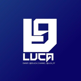 Telegram profile photo for LUCA FF 🎮