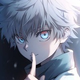 Telegram profile photo for Killua Hunter