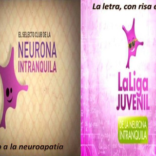 Telegram profile photo for Selecto Club de la Neurona Intranquila
