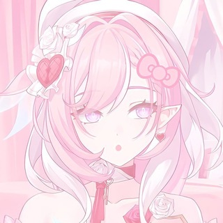 Telegram profile photo for ♡゙ стикеры ⇄ кф