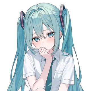 Telegram profile photo for Miku Bio